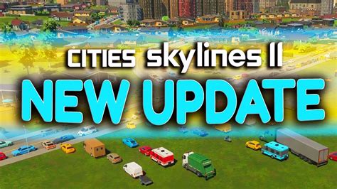 city skylines patch|cities skylines free update.